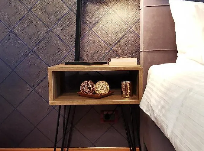 Design Apartment Rovinj With Parking *