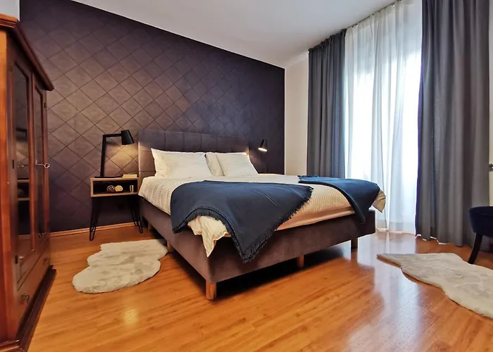 Appartamento Design Apartment Rovinj With Parking