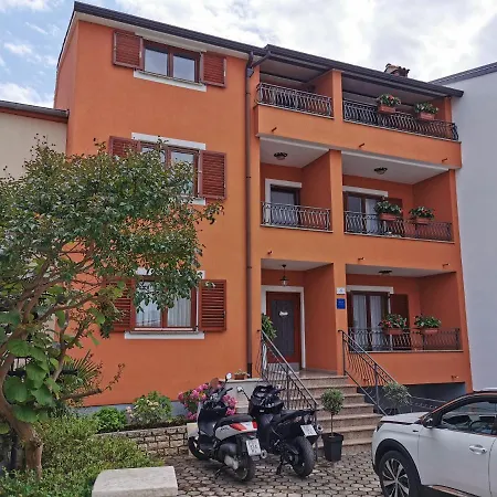 Design Apartment Rovinj With Parking Apartment