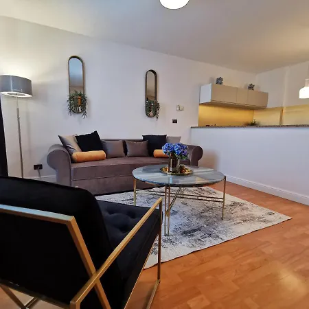 Design Apartment Rovinj With Parking Apartmán Rovinj