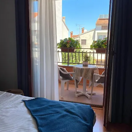 Apartmán Design Apartment Rovinj With Parking *