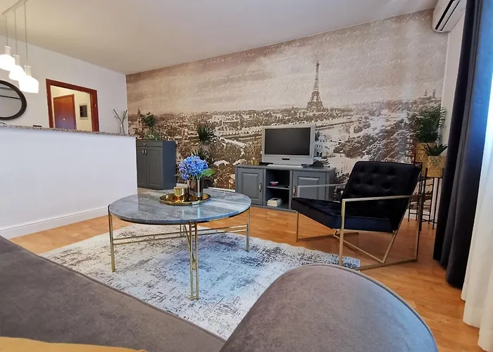 Design Apartment Rovinj With Parking * Rovinj