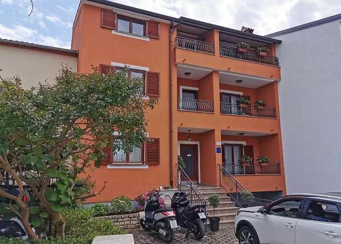 Design Apartment Rovinj With Parking Apartment