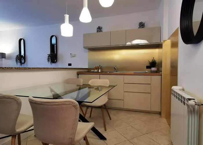 Apartment Design Apartment Rovinj With Parking