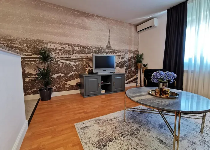 Design Apartment Rovinj With Parking * Rovinj