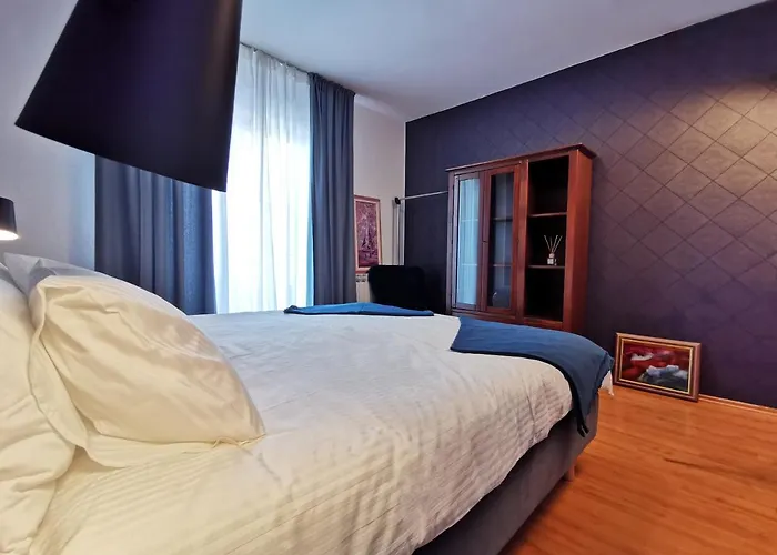 Design Apartment Rovinj With Parking *